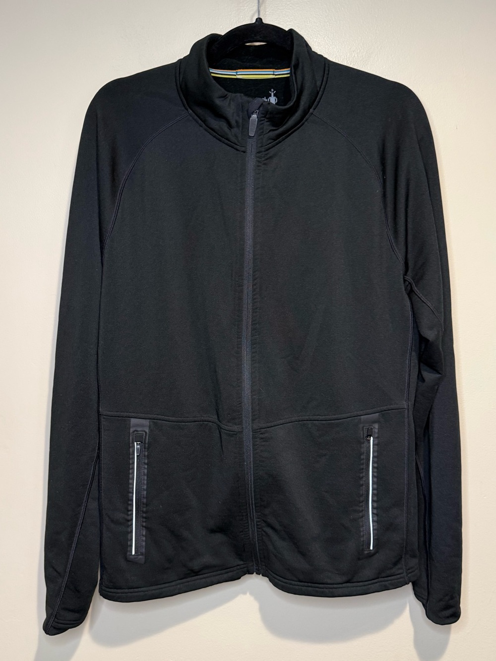 Smartwool Men’s Active Fleece Jacket Size Medium